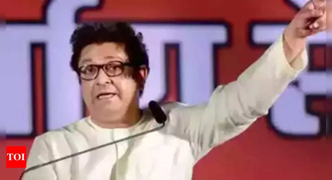 Thackeray: Pushed to margins after state polls, loudspeaker row brings focus back on Raj Thackeray |  IndiaNews