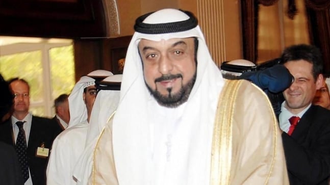 The reclusive Emir: UAE President Sheikh Khalifa Bin Zayed Al Nahyan