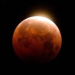 Total Lunar Eclipse Blood Moon: Will Year's First Lunar Eclipse Be Visible From India?  Read Here