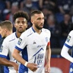 Troyes look safe after holding PSG