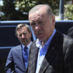 Turkey's president opposes letting Finland, Sweden join NATO : NPR