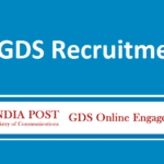 UP Postal Circle GDS Recruitment 2021 (2519) Post Apply Online