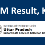 UPSSSC ANM Result 2022 Answer key, ANM Cut Off Marks