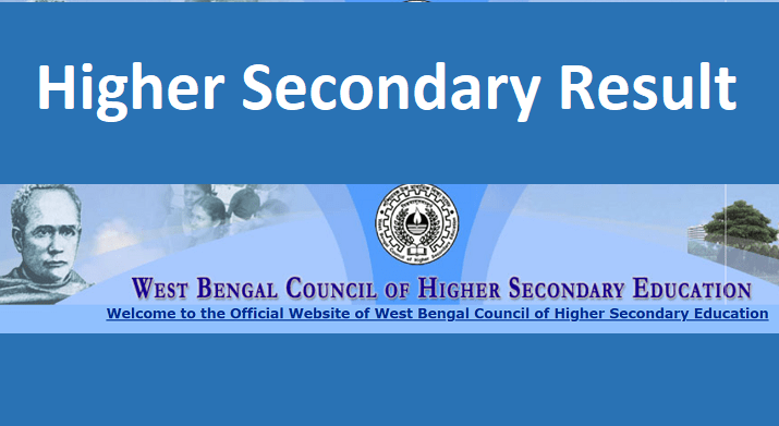 WBCHSE Result 2022 link 12th Class
