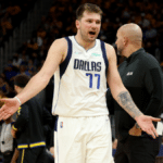 Warriors vs.  Mavericks: How Andrew Wiggins and Co. forced Luka Doncic into his worst game of the playoffs