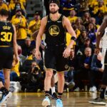 Warriors vs.  Mavericks score, results: Golden State punches ticket to 2022 NBA Finals with Game 5 win over Dallas