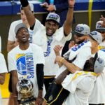 Warriors vs.  Mavericks score, takeaways: Golden State closes out Luka Doncic, Dallas, returns to NBA Finals