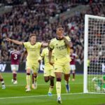 West Ham vs Arsenal LIVE: Premier League result, final score and reaction as Gabriel earns vital win