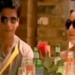 When Shah Rukh Khan took Gauri Khan, Sussanne Khan on a 'date'.  Watch