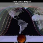 When and Where to Watch Live Stream of Lunar Eclipse in India