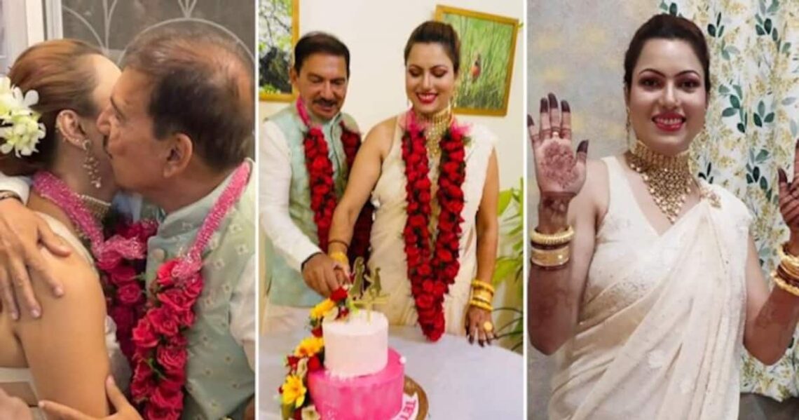 Who is Bulbul Saha, former Indian cricketer Arun Lal’s 38-year-old bride?