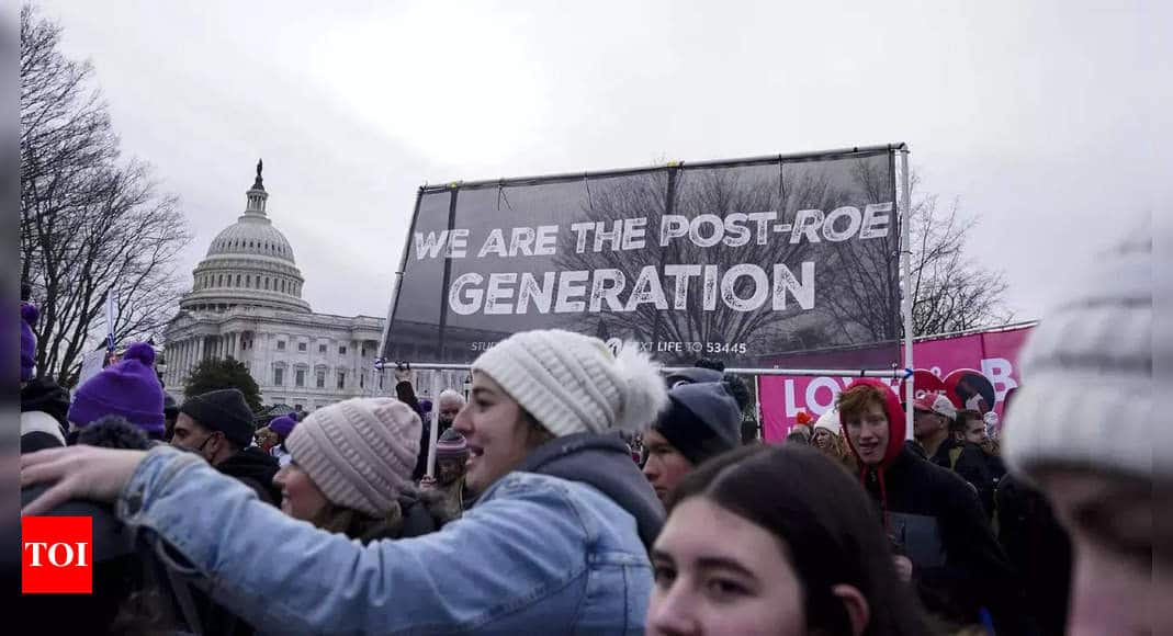 roe: What is Roe vs. Wade, the landmark abortion access case?