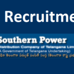 tsspdcl AE Recruitment 2022 Notification!  AE/SE Electrical Apply Online Date