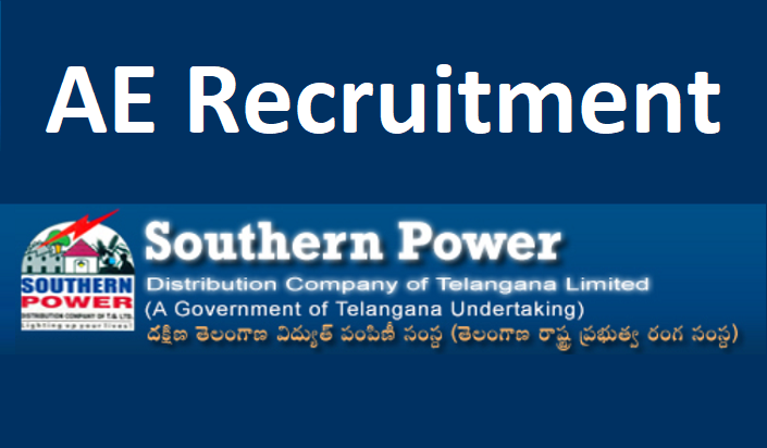 tsspdcl AE Recruitment 2022 Notification!  AE/SE Electrical Apply Online Date