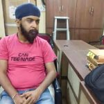 'तेजिंदर को गिरफ्तार करके ले गए पंजाब पुलिस के 50 जवान', BJP नेता कपिल मिश्रा दावा - Tajinder Bagga arrested by Punjab Police Says Bjp Leader Kapil Mishra NTC