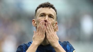 Perisic is on the move