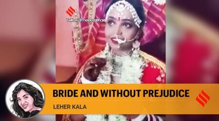 Bride and without prejudice