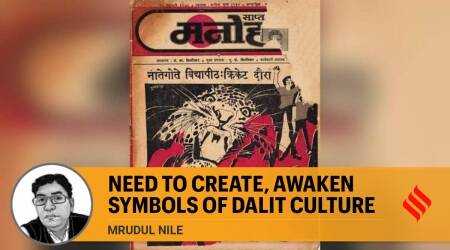 Need to create, awaken symbols of Dalit culture