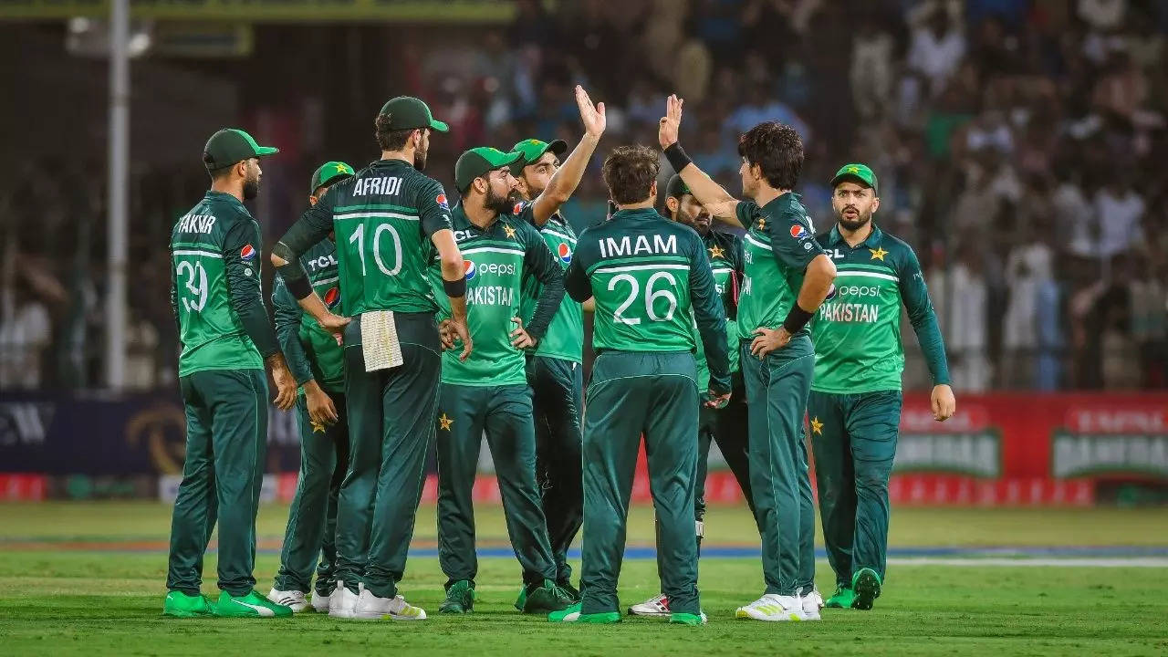 Pakistan vs West Indies 2nd ODI Azam Haq Nawaz confirm 10th consecutive ODI series win over West Indies