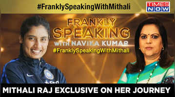 How Long Ago Mithali Planned Retirement Mithali Raj Exclusive Frankly speaking