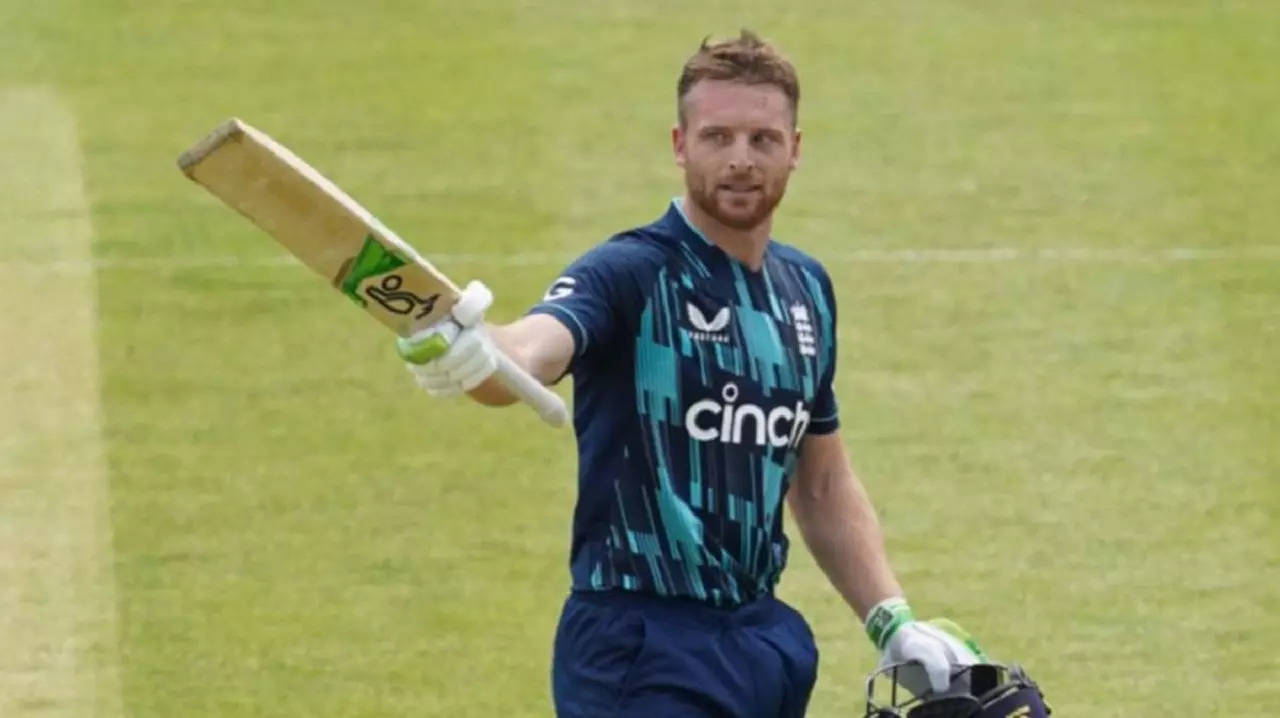 NED VS ENG Jos Buttler achieves huge milestone becomes second-fastest batsman in ODI history to score 150