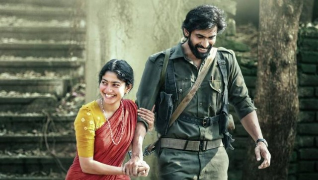Virata Parvam movie review A Sai Pallavi show all the way