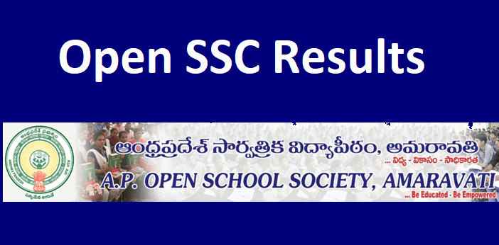 APOSS SSC Results 2022