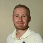 After Traveling 200 miles, Leach's Concussion Substitute Matt Parkinson Set to Make Test Debut at Lord's