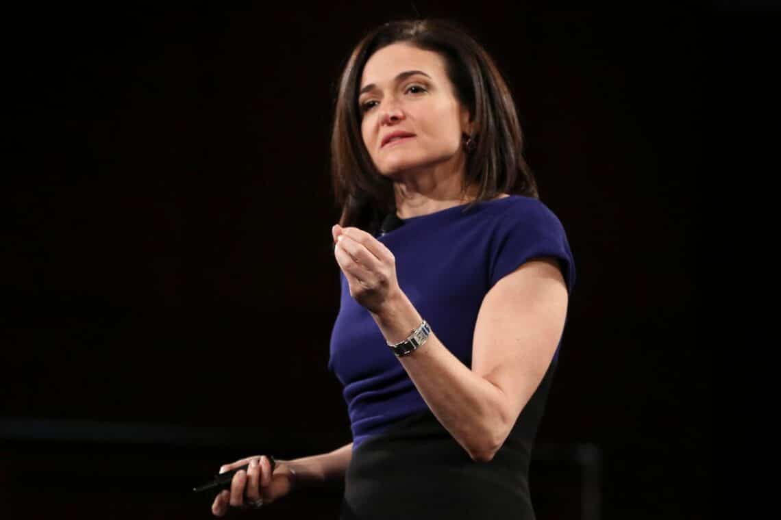 Billionaire Sheryl Sandberg Has Unloaded More Than 90% Of Her Facebook Stock Over The Past Decade