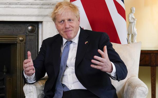 Boris Johnson vows to ‘get on with the job’ after surviving confidence vote