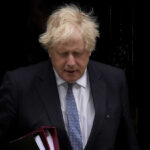 British Prime Minister Boris Johnson survives no-confidence vote : NPR
