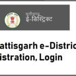 CG E District Registration portal