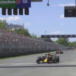 Canadian GP: Max Verstappen holds off Carlos Sainz to seal maiden Montreal victory