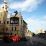 Charles Leclerc nicks Azerbaijan F1 GP pole from Pérez and Verstappen |  Formula One