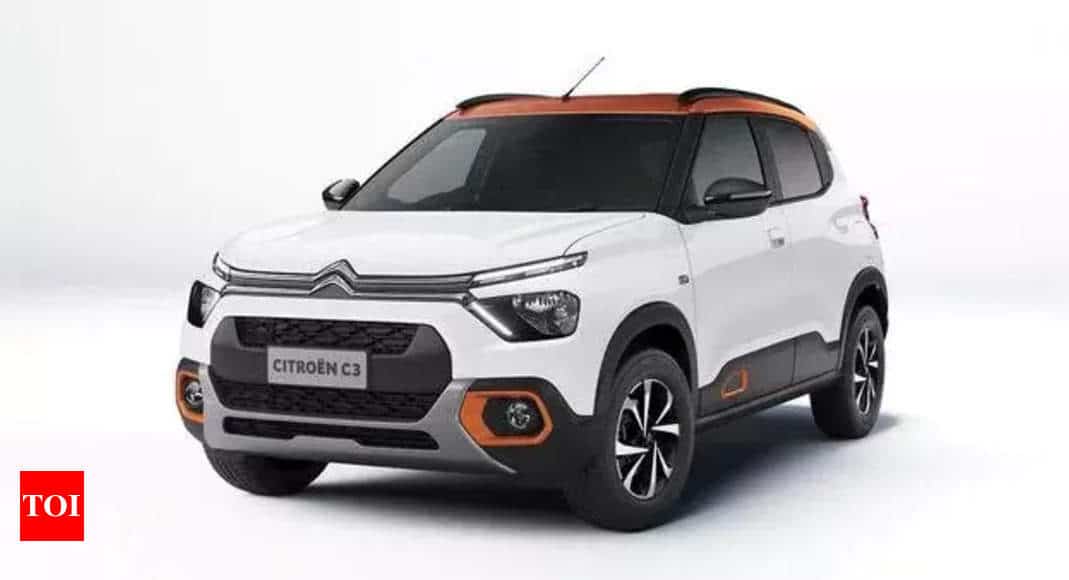 Citroen C3 Launch Date in India: Citroen C3 launch on July 20;  What to expect |