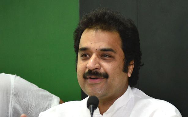 Congress expels Haryana MLA Kuldeep Bishnoi from all-party positions for cross-voting