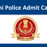 Delhi Police Admit Card 2022 Ministerial Head Constable Hall Ticket