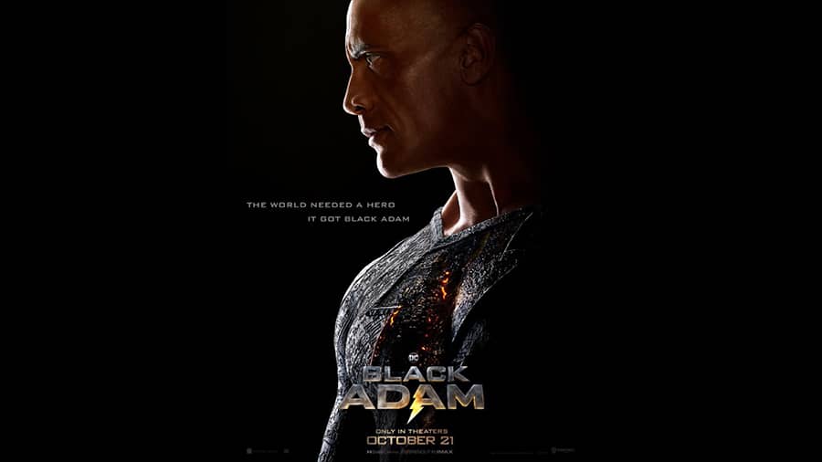 Dwayne Johnson – Dwayne Johnson aces the anti-hero character in Black Adam trailer;  watch it here