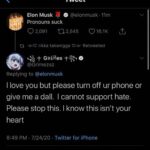 Elon Musk's 'Pronouns Suck' Tweet Resurfaces after Trans Daughter Files for Name Change