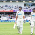 England vs New Zealand 3rd Test: Daryl Mitchell and Tom Blundell help Kiwis recover on Day 1 |  CricketNews