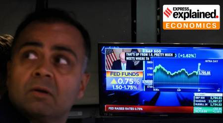 Explained: What the US Fed's biggest rate hike in 28 years means for Indi...