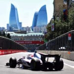 F1: Bumpy Baku gives drivers a headache as 'porpoising' resurfaces |  RacingNews