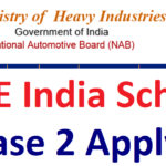 Fame India Scheme 2022 Phase~2 Apply Online!  benefits