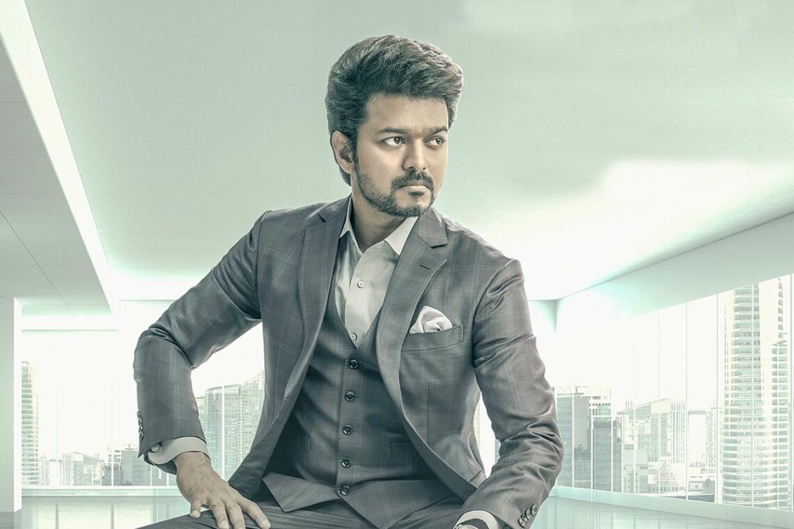 First look and title of actor Vijay’s Thalapathy 66 is out