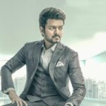 First look and title of actor Vijay's Thalapathy 66 is out