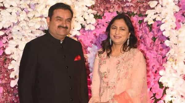 Gautam Adani turns 60!  Wife Priti pens heartfelt note on her husband’s birthday