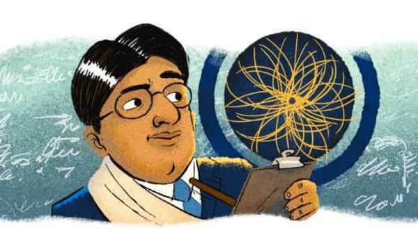 Google Doodle: Google Pays Tribute To Mathematician And Physicist Satyendra Nath Bose