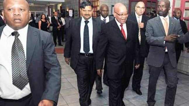 Gupta brothers, the Indian link to corruption storm in South Africa, arrested in UAE
