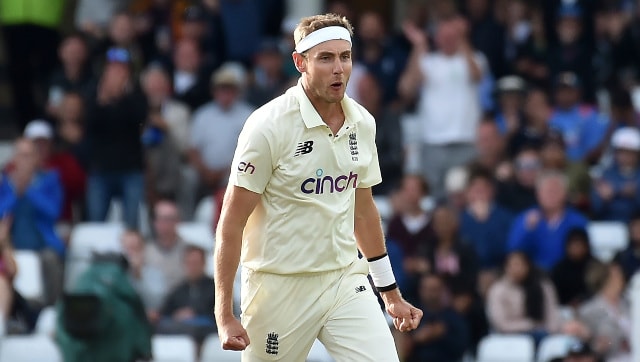 Happy Birthday Stuart Broad: A look at pacer’s explosive spells in Test cricket