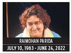 Hate actor Raimohan Parida dies by suicide- The New Indian Express